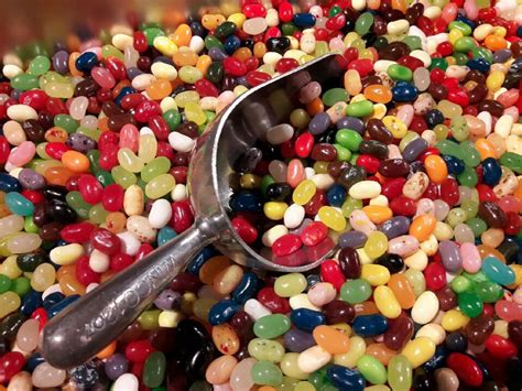 Jelly Belly® 49 Flavors - Sweet As Fudge Candy Shoppe