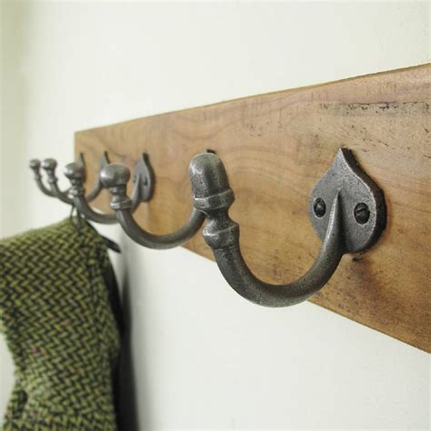 Check spelling or type a new query. Country Style Wooden Coat Rack By Seagirl And Magpie ...