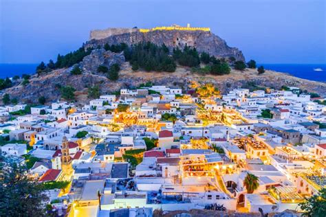 Where To Stay In Lindos Greece Sofia Adventures