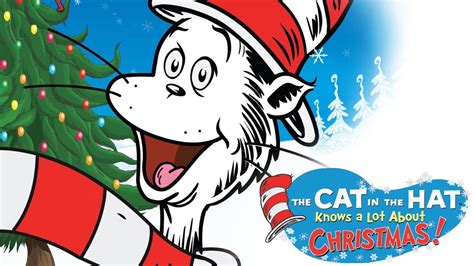 The Cat In The Hat Knows A Lot About Christmas Apple Tv