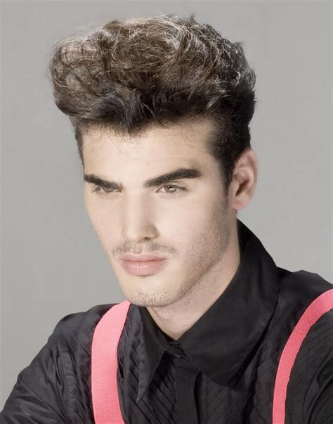 How did men wear their hair in the 80s? 25 Excellent Retro Hairstyles for Men | Hairdo Hairstyle