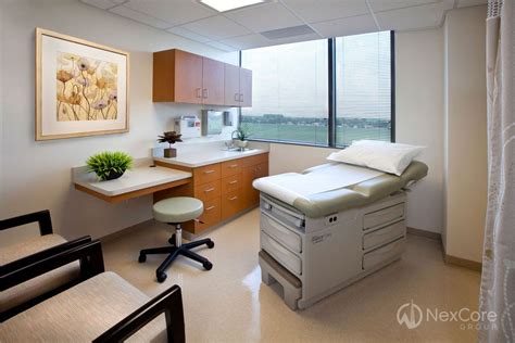 pin by nexcore group on silver cross hospital pavilion a medical office decor medical office
