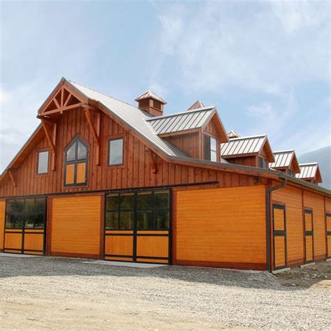 Barndominium Design Ideas & Remodel Pictures | Houzz | Barn house kits