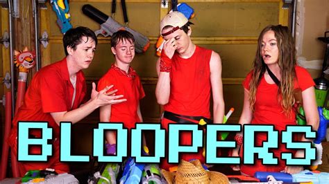 Shiloh And Bros Bloopers Summer YouTube