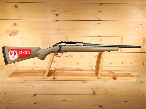 Ruger American Ranch 556 Adelbridge And Co