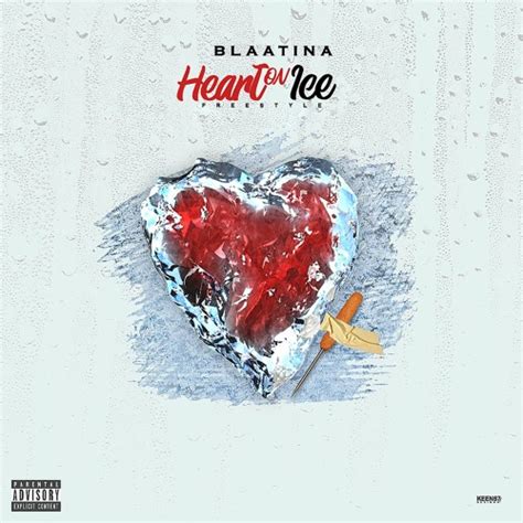 Stream Blaatina Heart On Ice Freestyle By Blaatina Listen Online