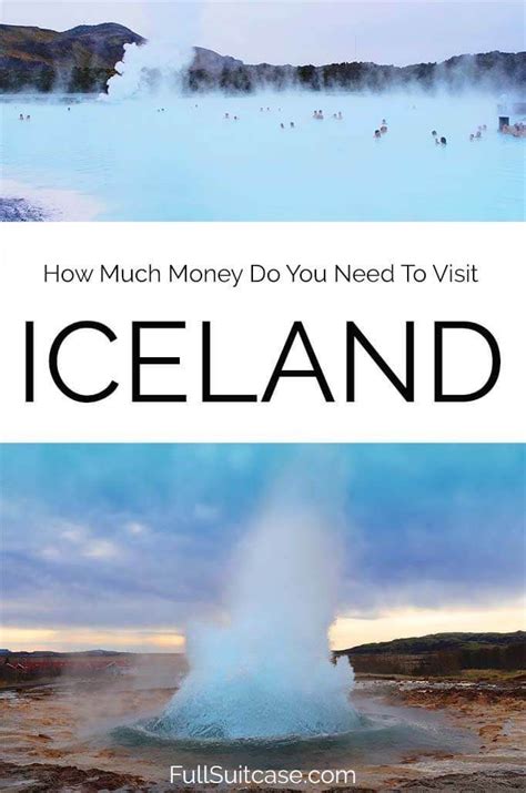 Budgeting For A Trip To Iceland Price Examples For Food Hotels