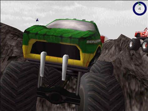 Monster Truck Madness 2 Download 1998 Simulation Game