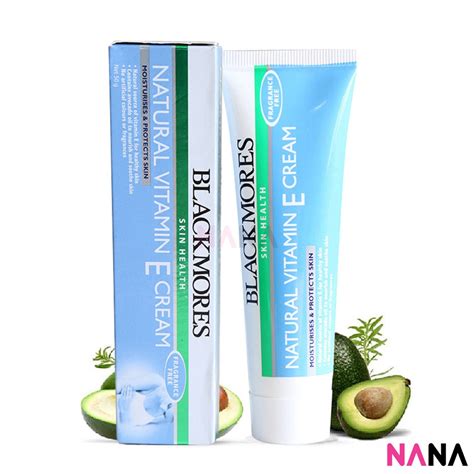 Each supplement received a score ranging from 0 to 10 to help you easily compare the effectiveness of the different brands and determine the best. Blackmores Natural Vitamin E Cream 50g | Shopee Malaysia