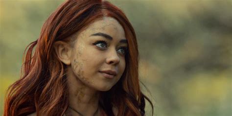 Sarah Hyland Is The Seelie Queen On ‘shadowhunters First Look