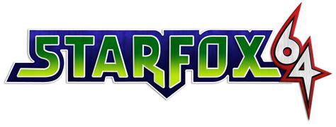 Image Star Fox 64 Logopng Arwingpedia Fandom Powered By Wikia