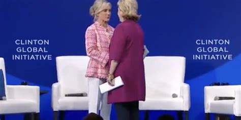 Dana Perino Attended Clinton Global Initiative Meeting With Hillary