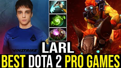 Larl Batrider Dota 2 Pro Gameplay Learn Top Dota Youtube