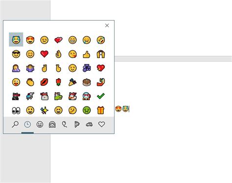 How To Type Emoji On Your Pc Using Windows 10 Fall Creators Update