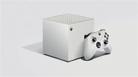 Xbox Series S Así Sería El Diseño De La Consola Barata De Microsoft