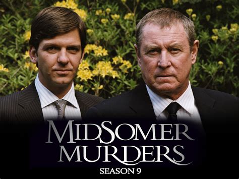 Prime Video Midsomer Murders S9