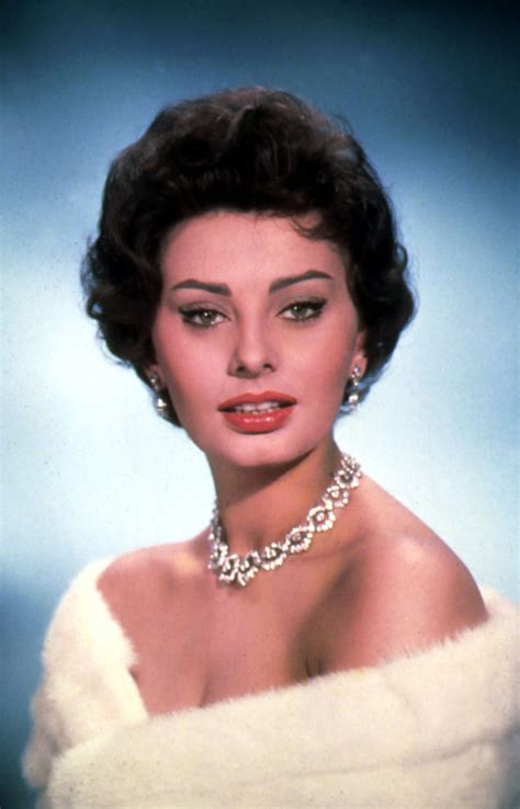 Sophia Loren The Alluring Sophia Loren Pin Up And Cartoon Girls Art