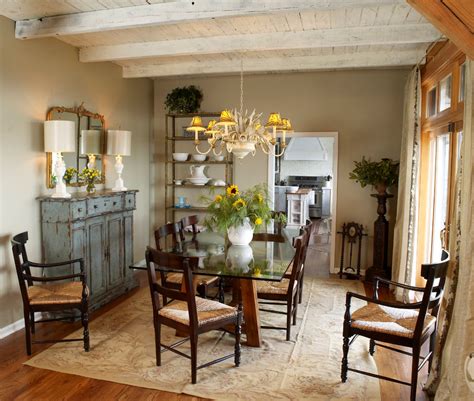 25 Shabby Chic Dining Room Designs Decorating Ideas