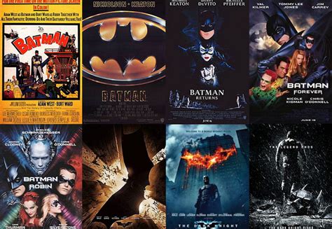 A new batman movie, directed by matt reeves and starring robert pattinson as the dark if you want to watch batman: Milestone Marathon - Batman Octrilogy | MovieRob