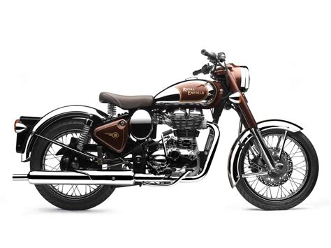 Cafe Racer Special Royal Enfield Bullet Classic Chrome 500