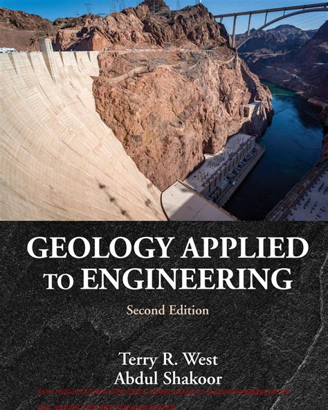 Free download PDF Geology Applied to Engineering by GigaPaper.ir - Issuu