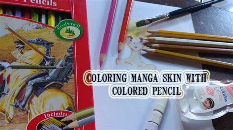 Cara mewarnai rambut anime dengan pensil warna. Cara Mewarnai Anime Dengan Pensil Warna