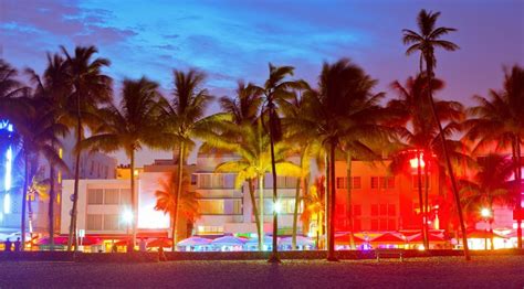 Los Cinco Mejores Lugares Para Disfrutar El Aire Libre De Miami Tu