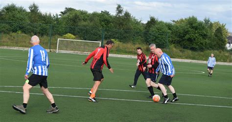 Walking Football Westmorland County Fa