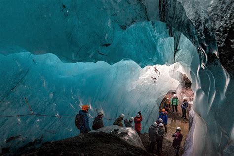 Skaftafell Ice Cave Tour With Glacier Walk Included