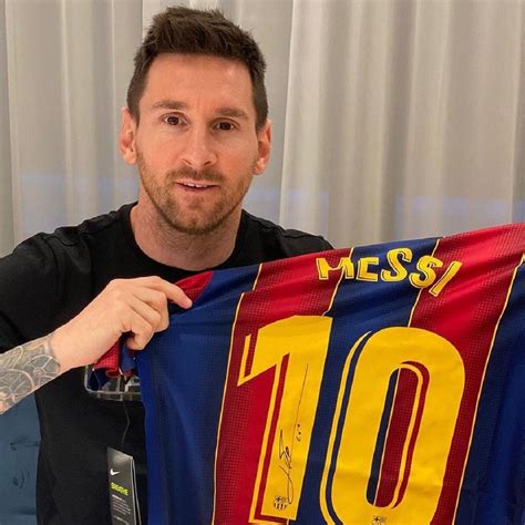 Tras La Salida De Jordi Alba En Barcelona Se Ilusionan Con El Regreso De Lionel Messi