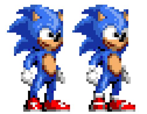 2019 And 2020 Movie Sonic Pixel Art Maker