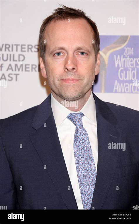 The 66th Annual Writers Guild Awards Held At The Edison Ballroom Arrivals Featuring Robert