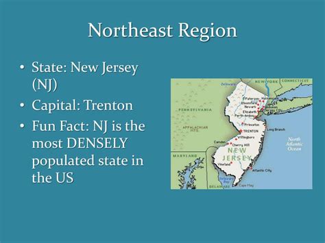 Ppt Us States And Capitals Powerpoint Presentation Free Download