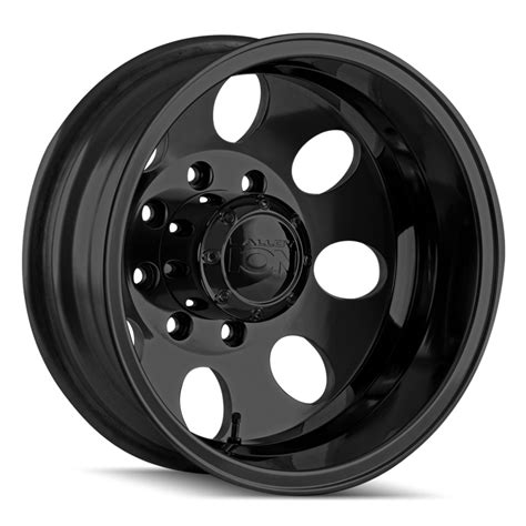 With great looks, a durable design and a warranty behind it all, this is the easiest decision you'll make for your truck. 167 - Matte Black Rim by Ion Alloy Wheels Wheel Size 17x6 ...