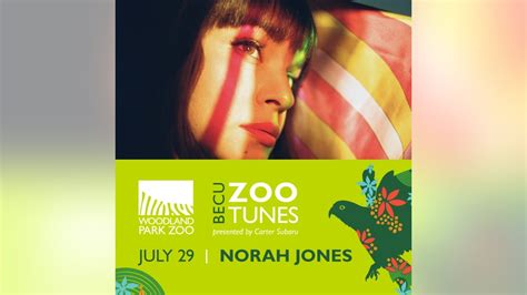 Woodland Park Zoo Announces Zootunes Concert Lineup