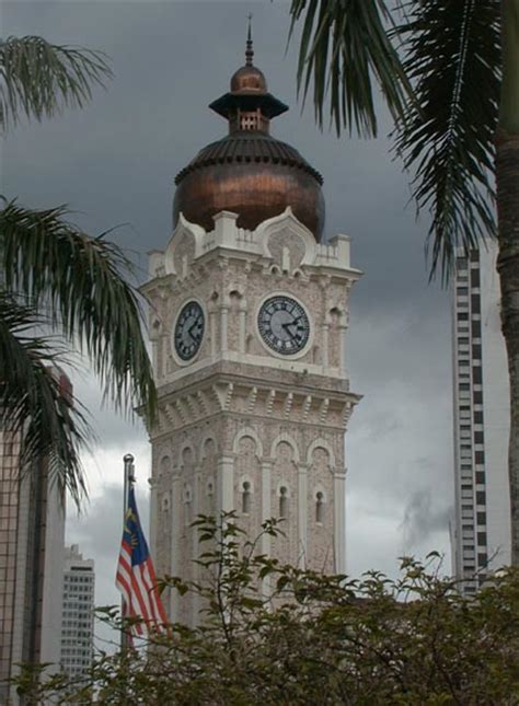 The high court judge held that the claim was not maintainable. Bangunun Sultan Abdul Samad (High Court), Kuala Lumpur ...