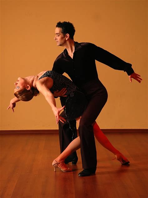 Improve Your Fitness With Salsa And Ballroom Dancing