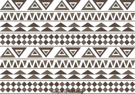 Aztec Pattern Vector 94050 Vector Art At Vecteezy