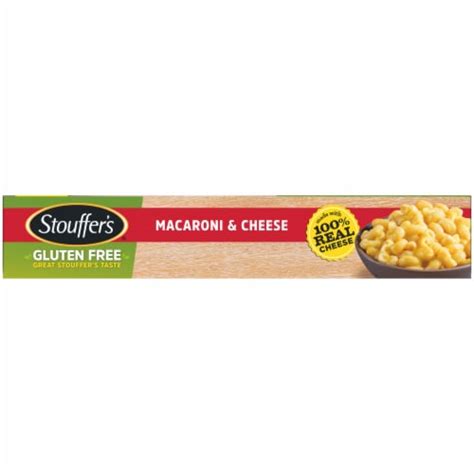 Stouffers Gluten Free Mac And Cheese Frozen Meal 12 Oz Frys Food