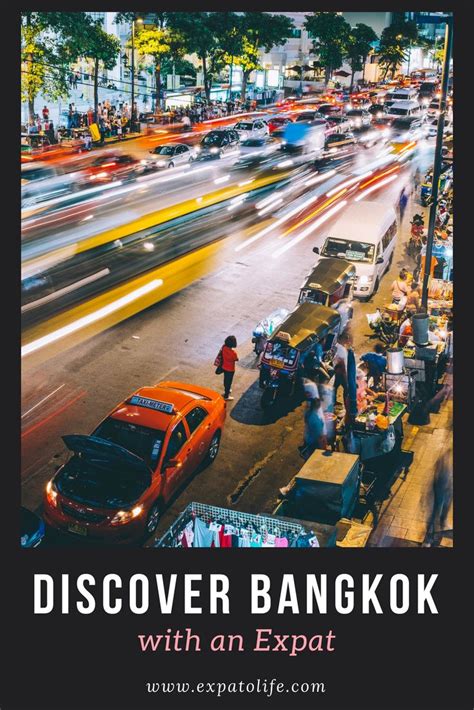 An Expat Guide To Living In Bangkok Thailand Expatolife Thailand