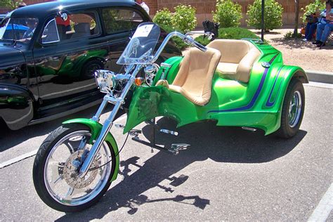 Vw Trike Pictures Scottsvwwerks Com It Should Be In Pink Or Purple