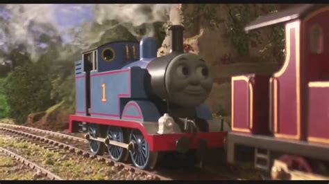Thomas And The Magic Railroad Directors Cut Chase V Youtube