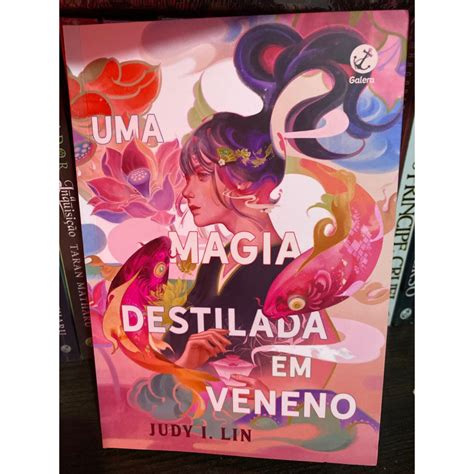 Uma Magia Destilada Em Veneno Shopee Brasil