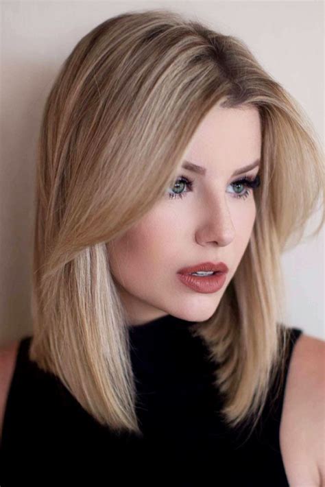 You Should Not Be Afraid Of A Long Bob Since There Is No Way It Will Fail You The List Of