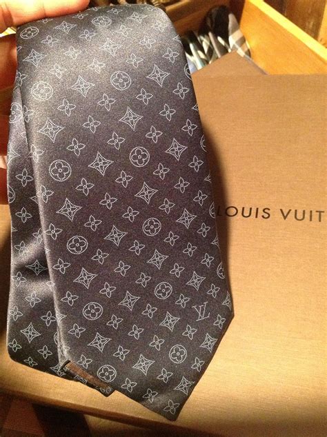 Louis Vuitton Tie Costco