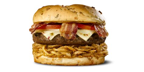 While most fast food chains state that they use 100 percent beef, there are many more components. These Monster Fast Food Burgers Have More Than 1,000 ...