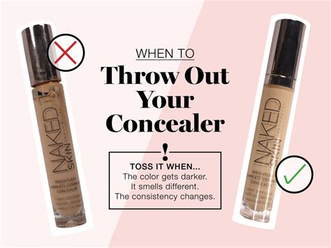 How To Apply Concealer The Right Way Glamour
