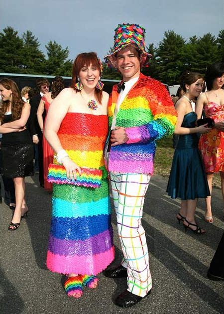 24 Most Hideous Prom Dresses Funny Gallery Ebaums World
