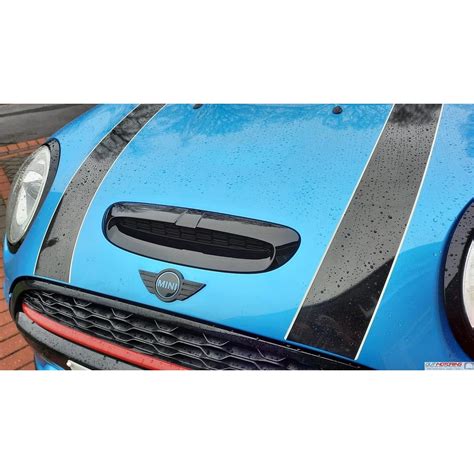 Mini Cooper Notch Style Bonnet Scoop Mini F54 F56 F55 F57 Mini