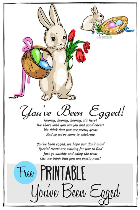 This 'you've been egged' easter idea came about because i was wanting to do something fun with my boys as well as help them to think about others. You've Been Egged Printable